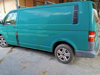 vw Transporter 1.9 tdi long - 6