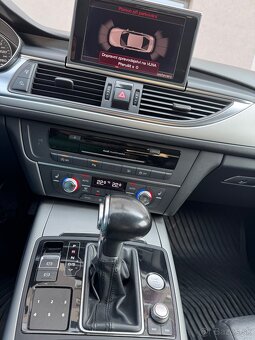 Audi A6 C7 3.0 TDI Quattro, 180 kW, automat, 2012 - 6