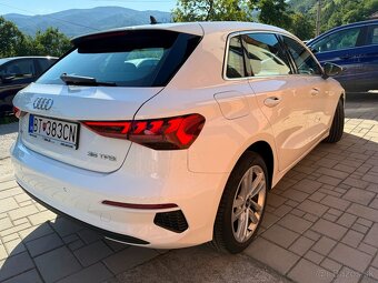Audi A3 35 1.5 TFSI mHEV Advanced S tronic - 6
