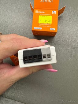 Predám Sonoff - Zigbee Smart Switch - 6