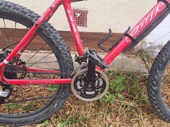 Odpruženy bicykel - 6