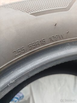 Pneu Hankook 255/55R18 - 6