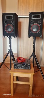 Sustava reproduktorov malone 1000w - 6