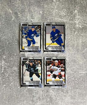 NHL Hokejové kartičky OPC Platinum Marquee Rookies - 6