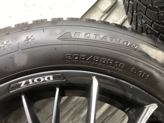 DOTZ RAPIER R16 , 205/55/16 - 6