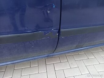Opel zafira - 6