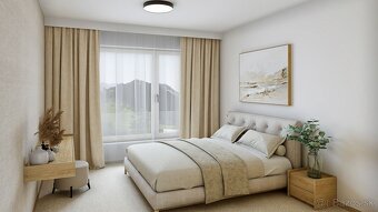 01.D - 2-izb. apartmán, 64,06 m2, DONOVALY, priamo na zjazd - 6