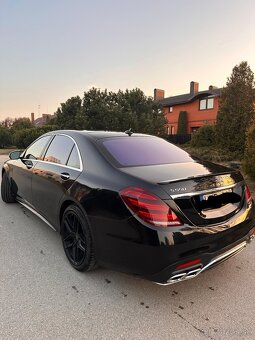Mercedes S550 4Matic - 6