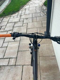 Celoodpruzeny bicykel - 6