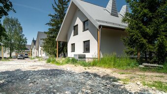 Na predaj - bývanie/investícia - chatky v projekte Lomnice P - 6