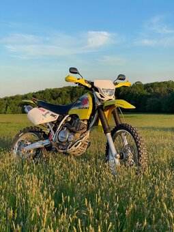Suzuki DR350s - 6