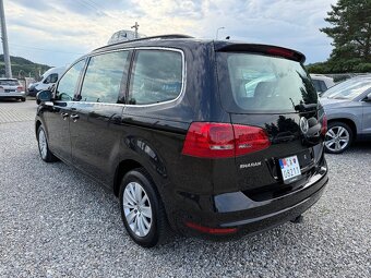 Volkswagen Sharan 2.0TDI Comfortline 7Miest - 6
