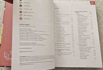 PREDANAKniha "pekne papkaj" - 6