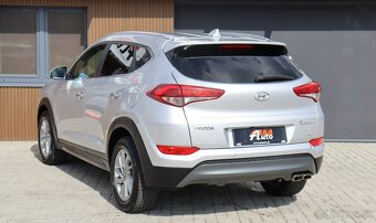 Hyundai Tucson 2.0 CRDi Style 4x4 A/T - 6