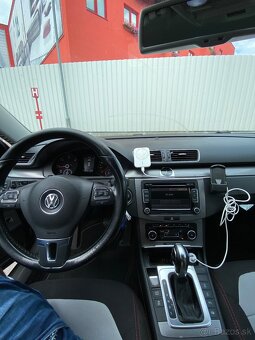 Volksegen Passat B7 2.0TDi 125kw DSG - 6