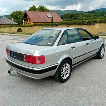 Audi 80 b4 1.9tdi - 6