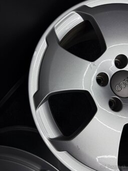 Alu AUDI A3 5x112 17” 8P0601025C - 6