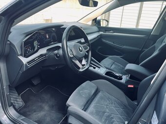 Volkswagen Golf Variant 2.0 TDI Style DSG - 6