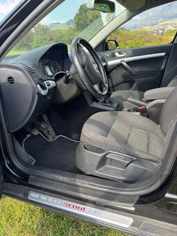 Škoda Octavia Scout 4x4, 1,9 TDi - 6