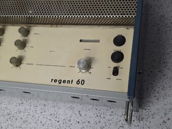 Regent 60 》Böhm Electronic 》elektrónkový zosilňovač - 6