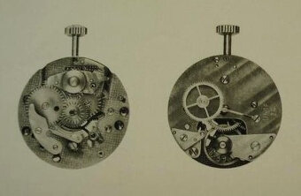 mechanické náramkové hodinky RUHLA vintage - 6
