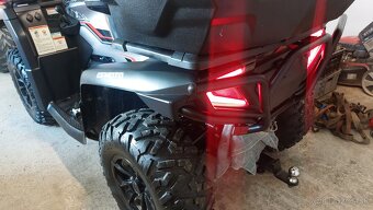 Cf moto Gladiator overland 625 EFI 4X4 long - 6