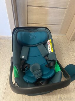 Autosedačka Kinderkraft i-care i-size - 6