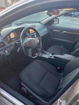 Mercedes C220 W204 C trieda - 6