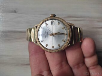 Krásne POLJOT 23 JEWELS AUTOMATIC FUNKCNE - 6
