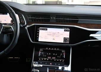 Audi A6 50TDI Q S-LINE B&O MATRIX ACC 210 kw - 6