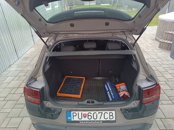Citroen C4 Cactus 1.2 60 kw - 37 000 km + sezónne prezutie - 6