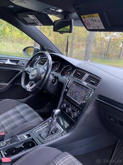 Volkswagen Golf 7 GTD DSG Webasto Ťažné - 6