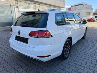 VW Golf 7 Variant Comfortline 1.6TDI 85kW - záruka Autodraft - 6