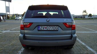 BMW X3 xDrive20d 177k A/T - 6