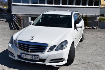 Mercedes-Benz E trieda Kombi - 6
