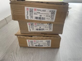 Laminatová podlaha a lišty - 6