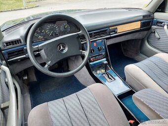 Mercedes - Benz 280 S W126 - 6