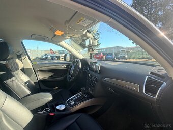 Audi Q5 2.0 TDI 140 kW – Automat, 4x4, TOP stav - 6