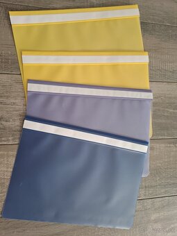 Kancelárske potreby, zakladače, spinkovače - 6