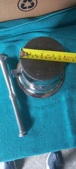 Mažiar liatinový 1.svet.vojna - 6