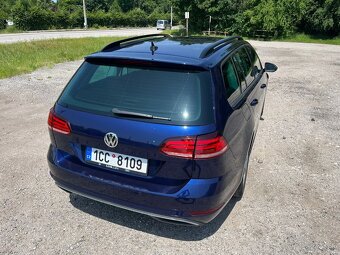Volkswagen Golf Variant 2.0 TDI✅DSG⭐12/2019⭐Matrix✅Pekný - 6
