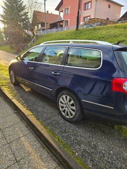 Volkswagen Passat B6 Combi Highline - 6