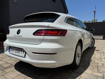 VOLKSWAGEN ARTEON SB, ELEGANCE, 2,0TDI, DSG, 7/2021 - 6