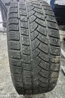 Disky 5x110 R16 + zimne pneu 205/55R16 4ks - 6