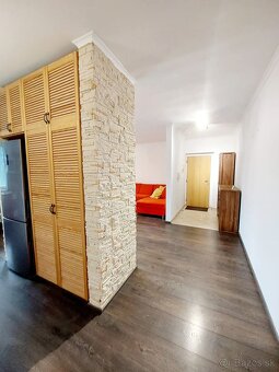 BEZ,PROVÍZIE- 2-izbový byt s parkovacím státím na Podunajske - 6