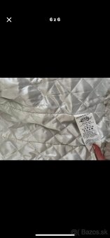 Rifľová bunda teplá Monalisa 140 cm - 6