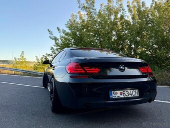 Predám BMW 640d Gran Coupe , f06 , xDrive
- 6