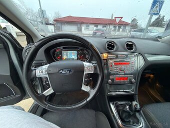 Ford Mondeo 2.0 TDCi, 85kW. - 6
