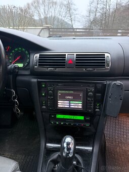 Predám Škoda Superb 2.0TDI 103kw 2006 - 6