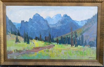 6 x Vojtech Seliga - 6